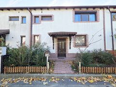 Green City. Casa frumoasa, gradina si liniste de vanzare