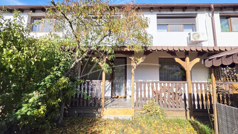 Green City. Casa frumoasa, gradina si liniste de vanzare