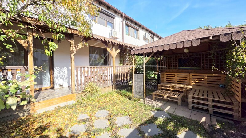 Green City. Casa frumoasa, gradina si liniste de vanzare