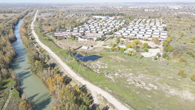 Green City. Casa frumoasa, gradina si liniste de vanzare